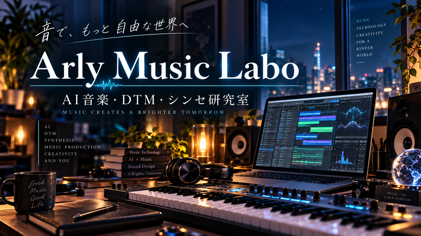 Arly Music Labo